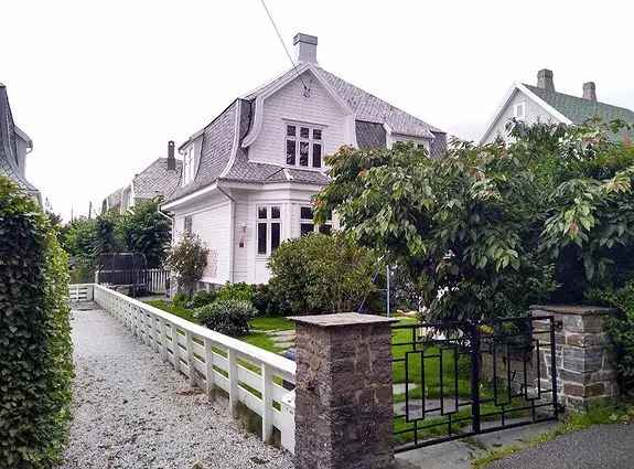 Sentral leilighet i Haugesund - 2 soverom