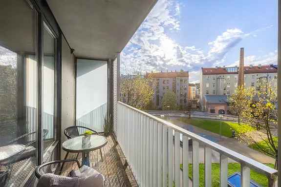 2-roms leilighet Grünerløkka - Sentral beliggenhet