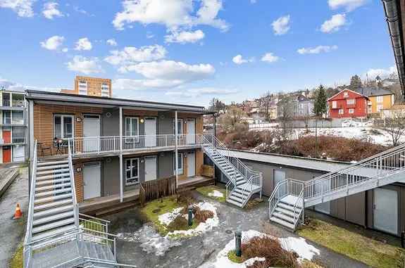 Leilighet Ilsvika 39 kvm - Nær Sentrum