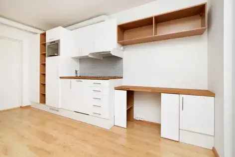 1-roms leilighet Oslo - Moderne og arealeffektiv