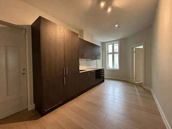 Moderne 5-roms leilighet Majorstuen