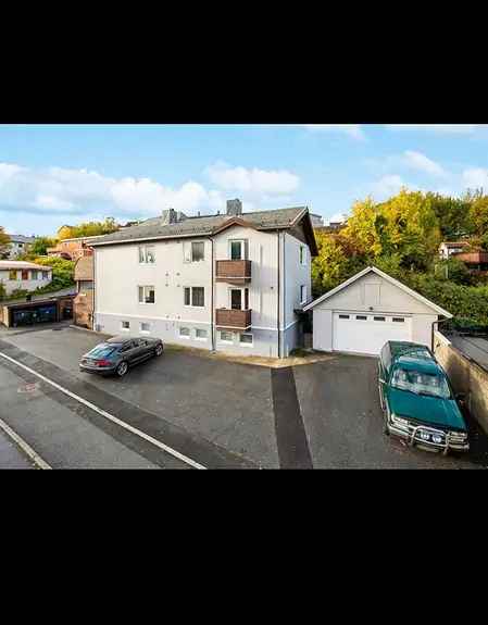 Moderne 2-roms leilighet Kristiansund Hoy Standard