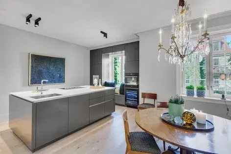3 roms leilighet Skillebekk 111m²