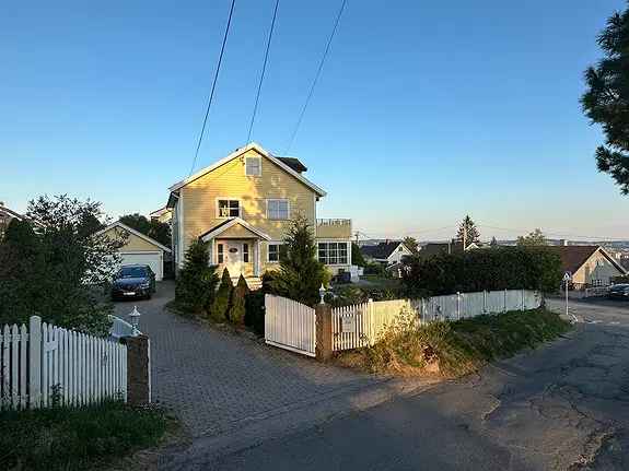 3 4-roms leilighet Grefsen nær Storo Nydalen