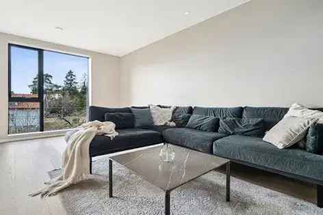 3-roms leilighet Holtet 168m2
