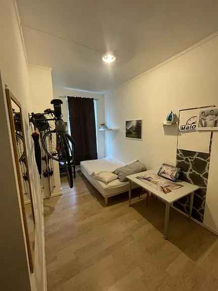 Sentrale enkeltrom til leie i Oslo