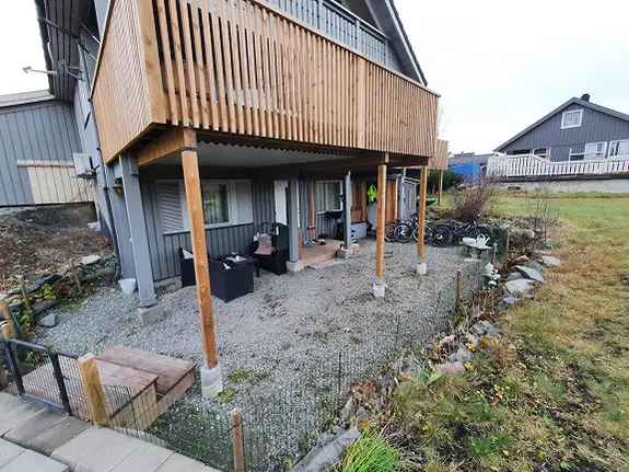 3-roms leilighet til leie Heimdal