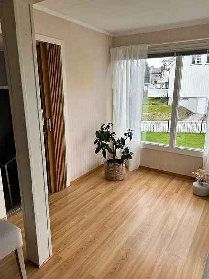 Halvpart tomannsbolig Askolle 3 soverom sentralt