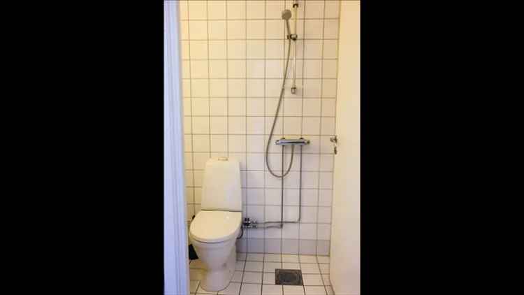 Studentbolig Oslo Sentrum - Eget Bad - Korttidsleie