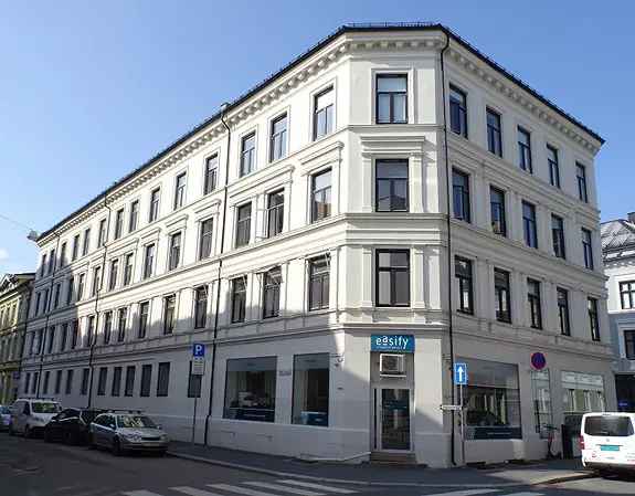 Majorstuen 3-roms leilighet - Sentralt og lyst