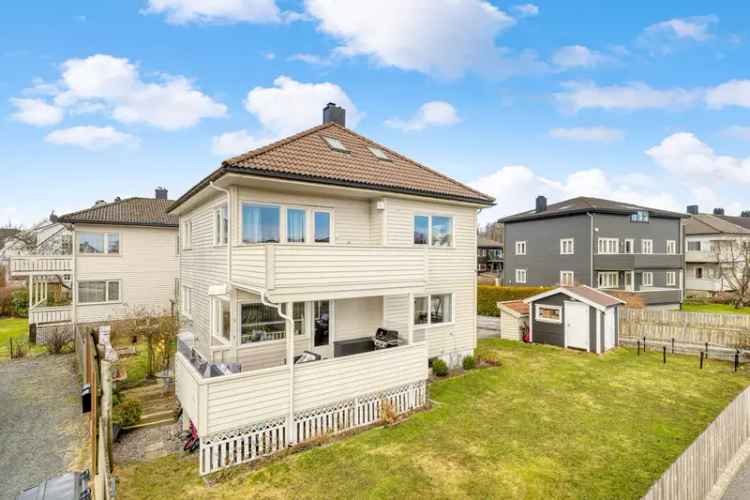 Horisontaldelt tomannsbolig Nedre Lund