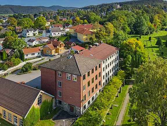 Mini-leiligheter Porsgrunn Sentrum