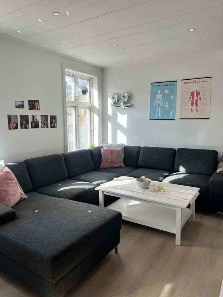 Rom i bofellesskap Kristiansand sentrum for jenter