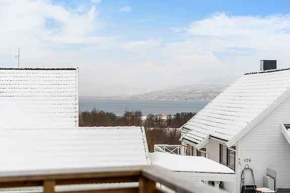 Familiebolig Workinnmarka Carport Elbilader 2 Bad
