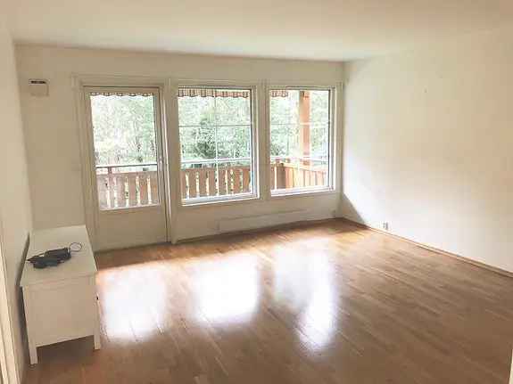 3-roms leilighet Asker - Balkong Heis Parkering