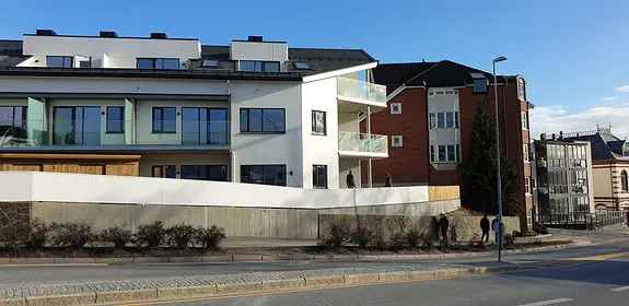 LUND - Møblert leilighet nær UiA