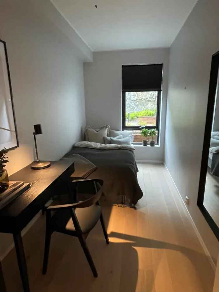 Rom til leie Nær NHH Bergen - 0108 til 3112 2025