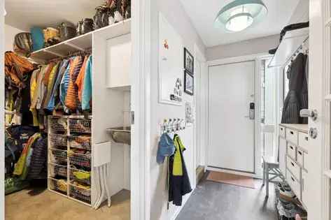 3-roms hus Oslo 126m2 Totalrenovert Familiebolig