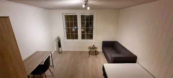 Renovert Bofellesskap Med Gode Rom