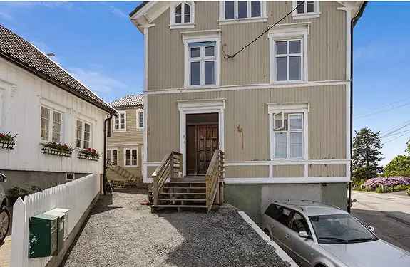 Loftsleilighet til leie Grimstad Sentrum