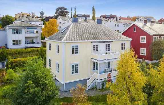 Sentral 3-roms leilighet Singsaker nar NTNU