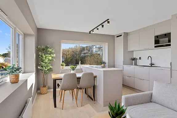 Moderne Rom i Bofellesskap Drammen - Studentbolig