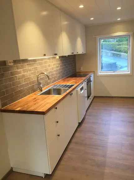 Leilighet til leie Halden Sentrum - 45m2