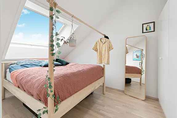 Stor 2-roms Loftsleilighet Majorstua - Takterrasse 160m2