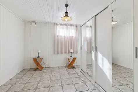 1 Rom Leilighet 55m2 Tonsberg - Delvis Møblert