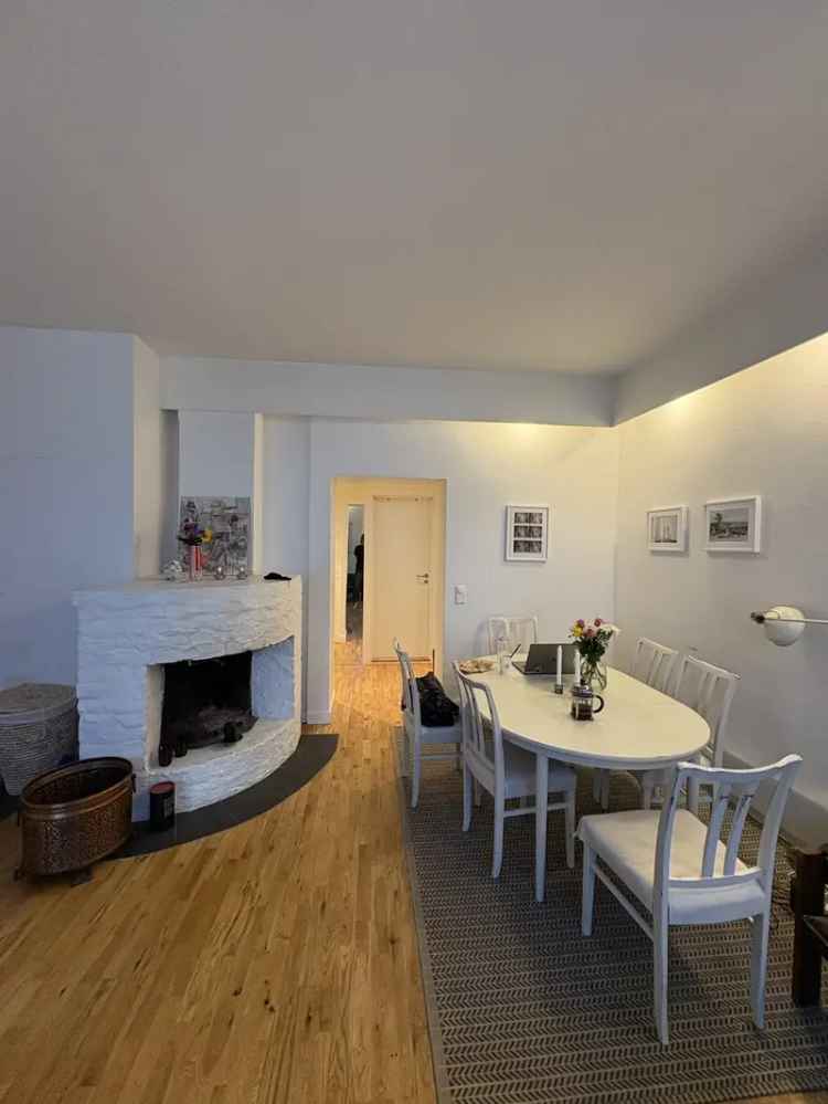 Rom i bofellesskap Frogner - Lys leilighet med balkong