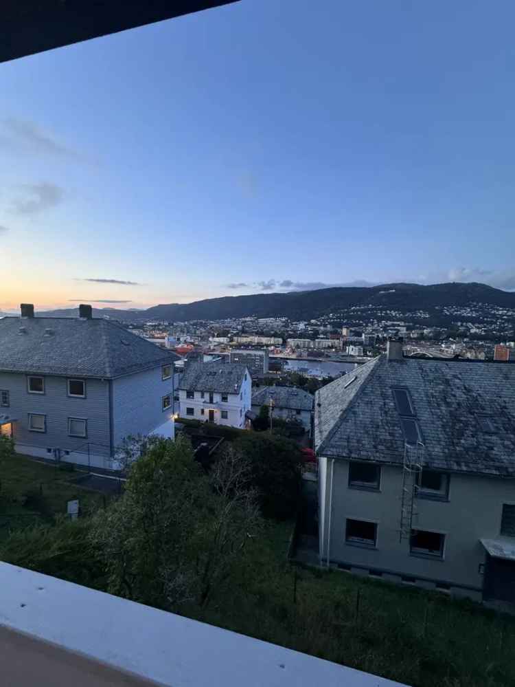 3-roms Leilighet Laksevåg - Nyrenovert - Alt Inkludert