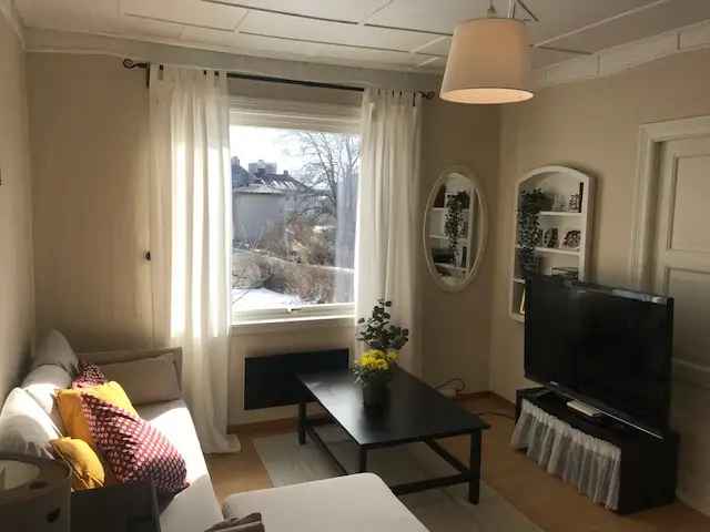 2-roms leilighet Holtermanns Veg 17A Trondheim