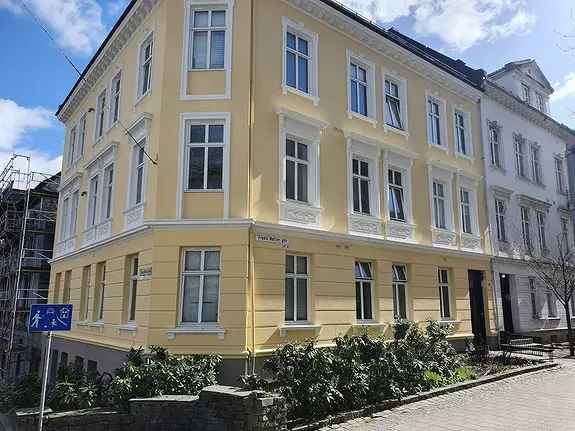 Studentkollektiv 3 rom Nygårdshøyden