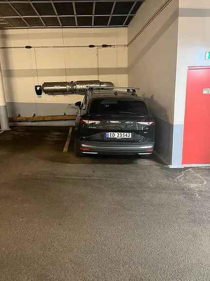 Garasjeplass til leie i Nydalen