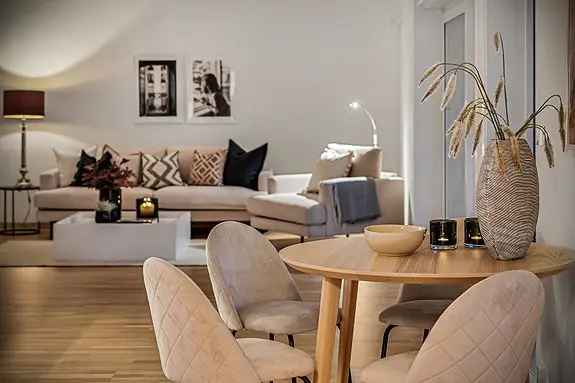 Moderne 4-roms leilighet p
Lilleby