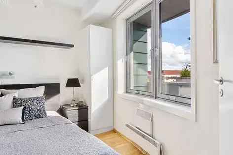3-roms leilighet Majorstuen - Moderne og sentral