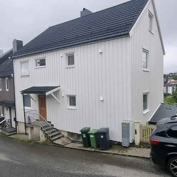 Sentrale Rom i Bofellesskap Kristiansund Nær Sykehus