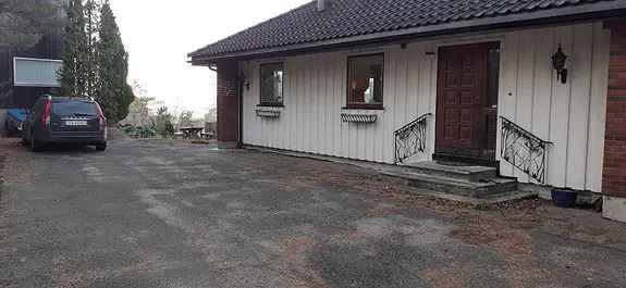 3-roms bofellesskap for studenter Fredrikstad