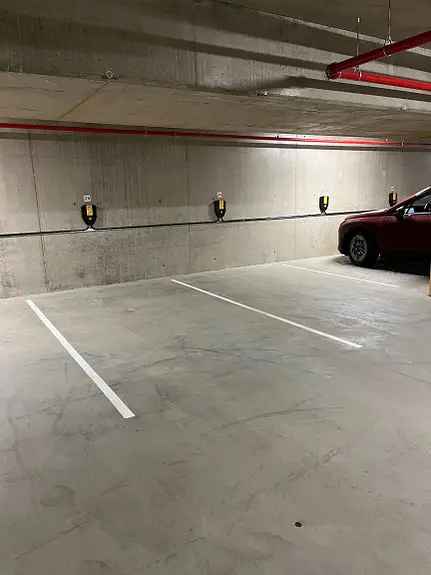 Oppvarmet Garasjeplass til leie Dalgårdstunet