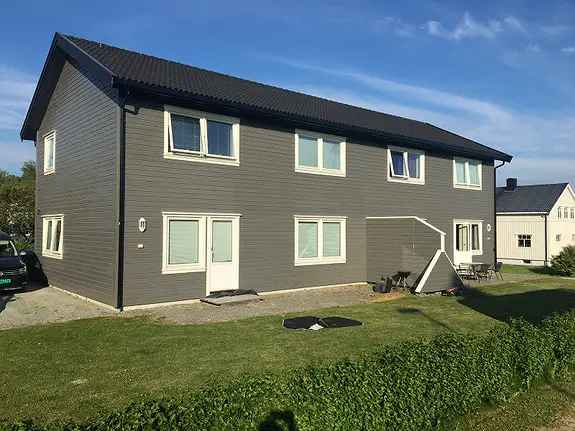 Store hybler Stjørdal sentrum  Ledige fra 1 7 25