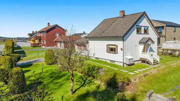 Enebolig med stort potensial - Oppussingsobjekt