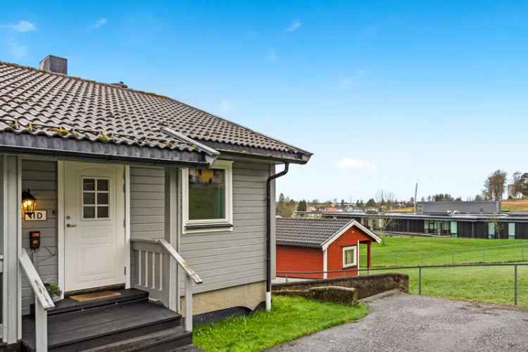 Rakkestad Leilighet - Moderne, Sentrumsnær og Prisgunstig