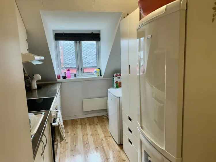 Leilighet til leie Trondheim Jon Raudes Gate 3 rom
