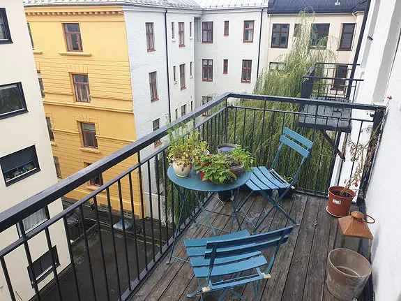 Unikt Rom Skillebekk Kollektiv 16m2