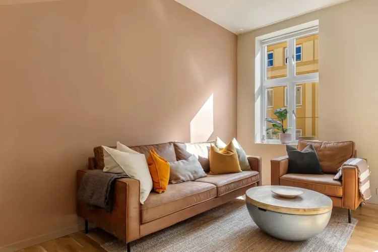 Rom leie Oslo Osterhaus gate 21B