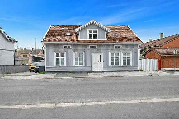 Selveierleilighet Sarpsborg Sentrum - 3 Soverom - Carport
