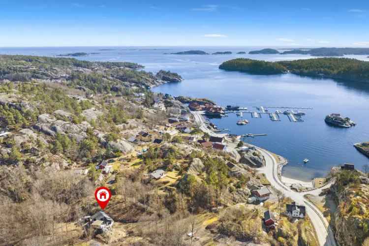 Hytte til Salgs Valle - Oppgradert 3 Soverom Stor Terrasse