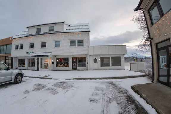 Ny leilighet til leie Bardufoss sentrum 2020
