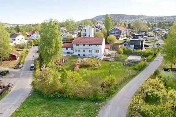 Tomannsbolig Jar Eiksmarka - 3 soverom - Familie Vennlig