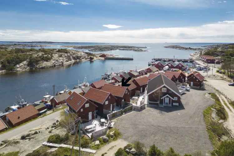 Arealeffektiv Hytte Vesterøy - Havutsikt - Solrike Uteområder